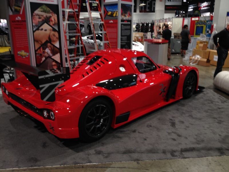 Illustration for article titled As Promised: SEMA Dump (spoiler alert)